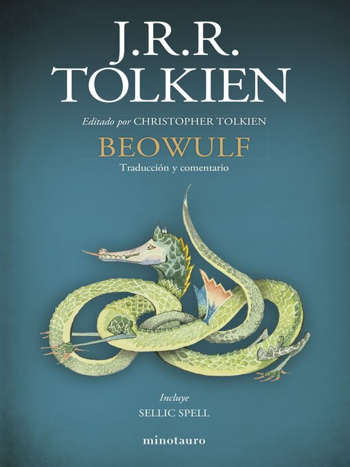 Title details for Beowulf by J. R. R. Tolkien - Wait list